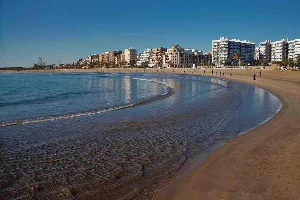Citadella Apartment Sagunto Εξωτερικό φωτογραφία