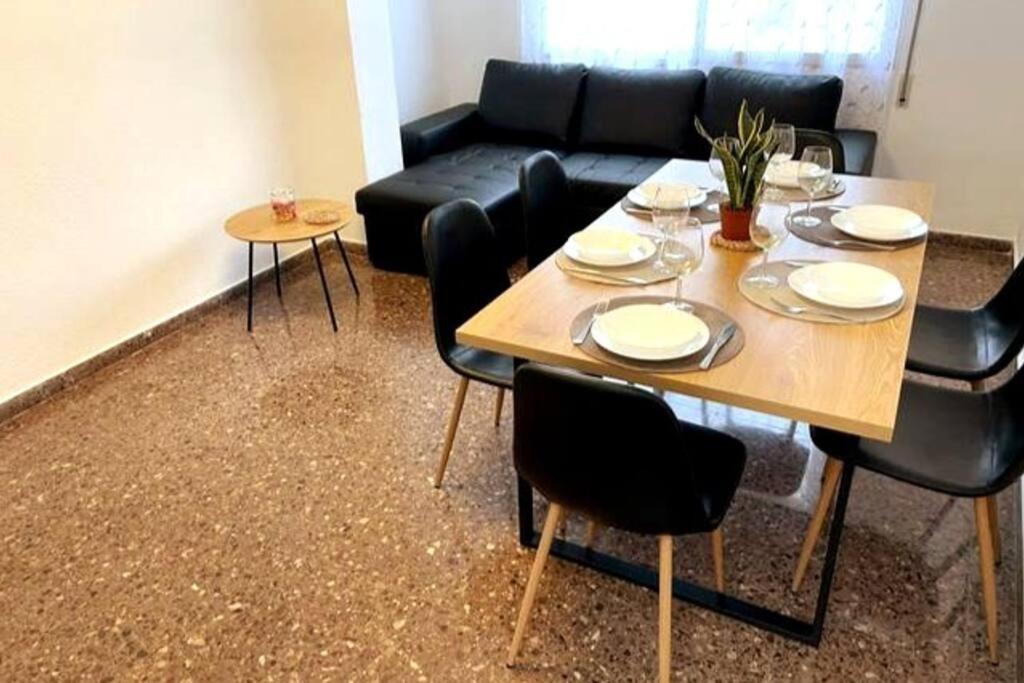 Citadella Apartment Sagunto Εξωτερικό φωτογραφία