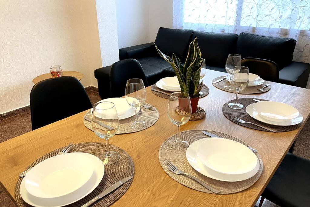 Citadella Apartment Sagunto Εξωτερικό φωτογραφία