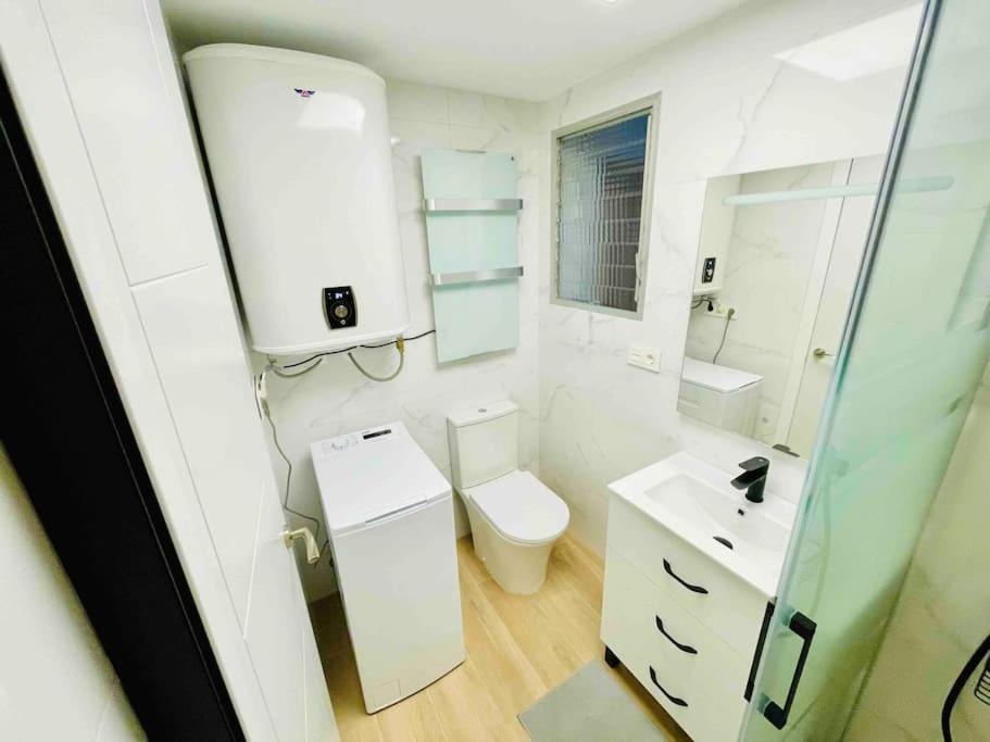 Citadella Apartment Sagunto Εξωτερικό φωτογραφία